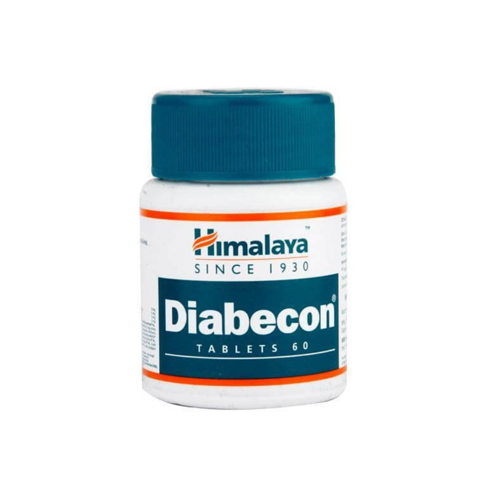 Himalaya Diabecon Tablet (60tab)