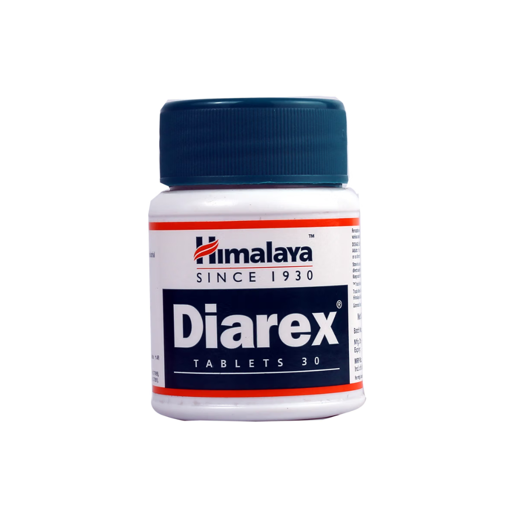 Himalaya Diarex Tablet (30tab)