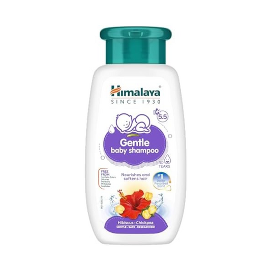 Himalaya Gentle Baby Shampoo