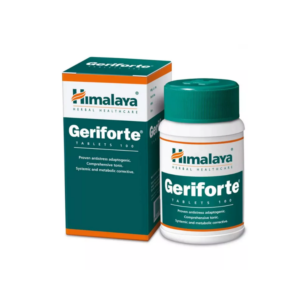 Himalaya Geriforte Tablet (100tab)