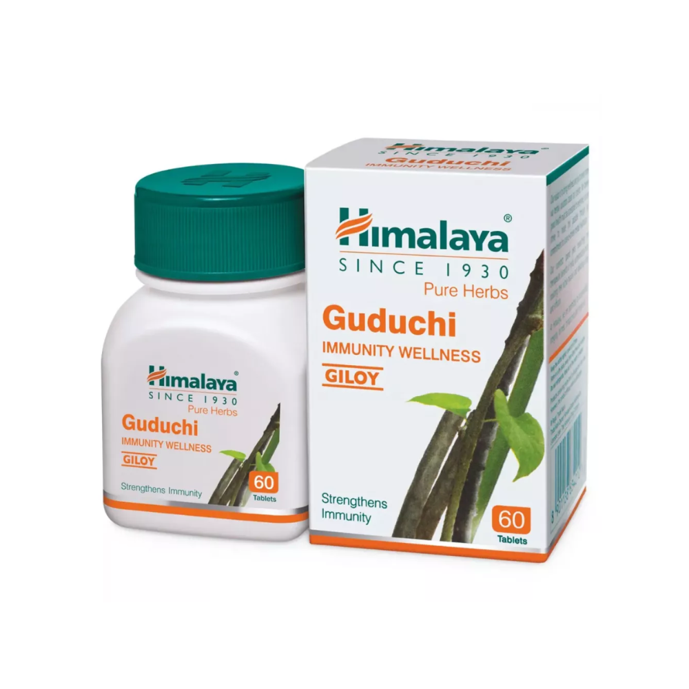 Himalaya Guduchi Tablet (60tab)