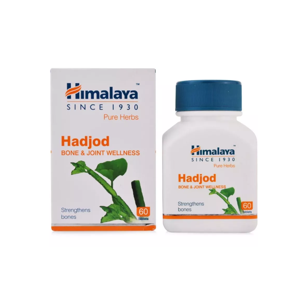 Himalaya Hadjod Tablet (60tab)