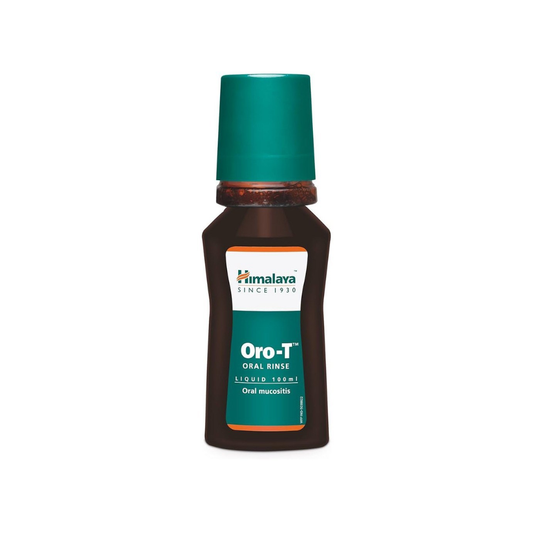 Himalaya Oro T Oral Rinse (100ml)