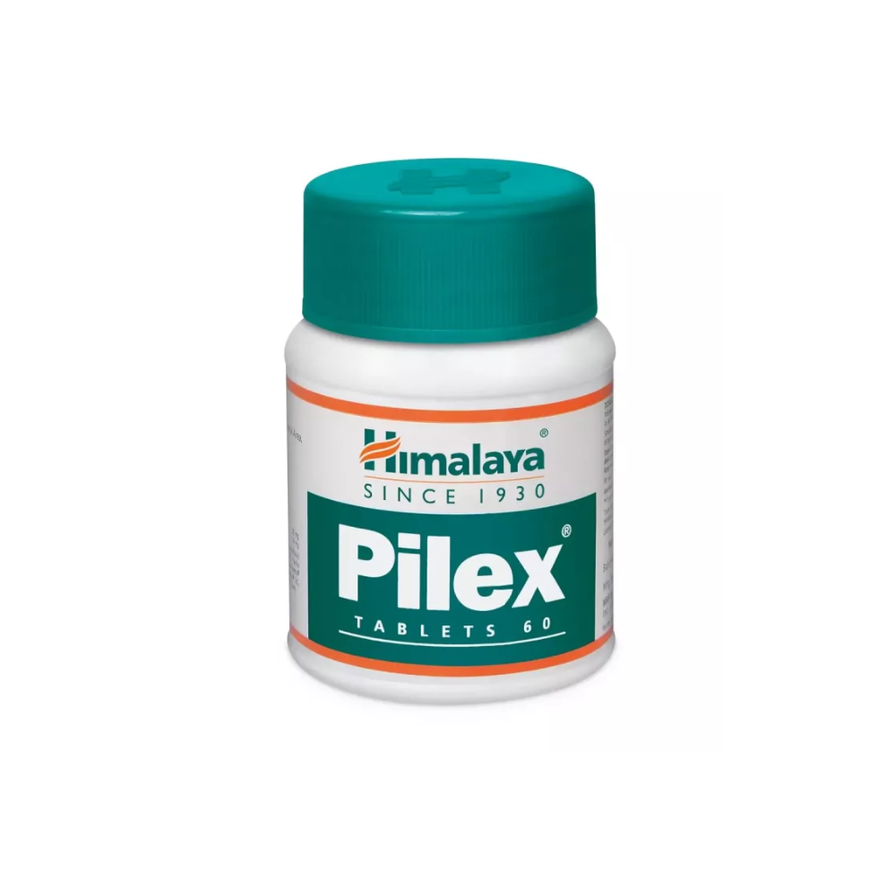 Himalaya Pilex Tablet (60tab)