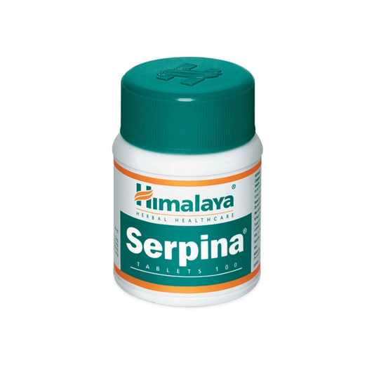 Himalaya Serpina Tablet (100tab)