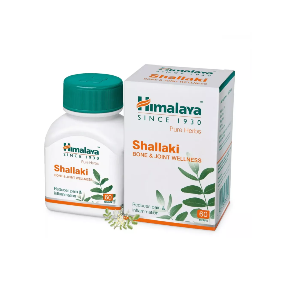 Himalaya Shallaki Tablet (60tab)