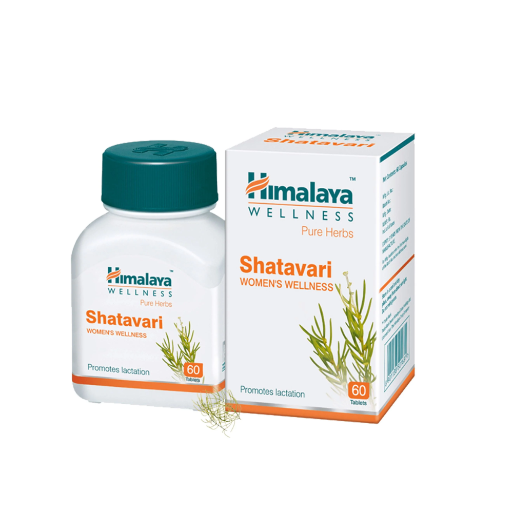 Himalaya Shatavari Tablets (60 Tablets)