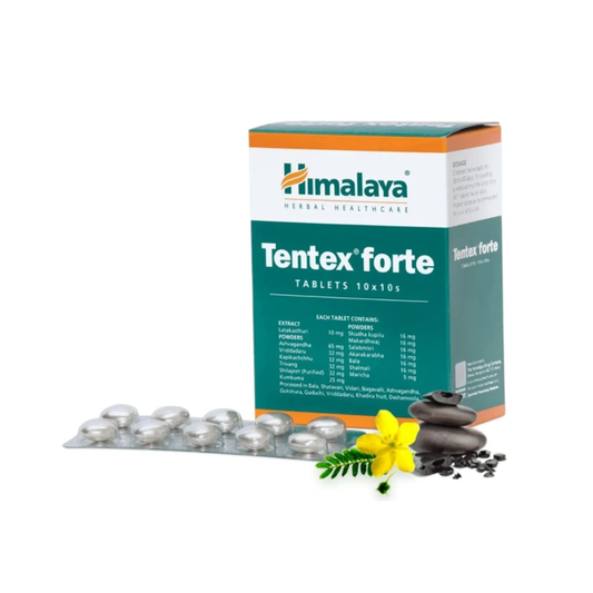 Himalaya Tentex Forte Tablet (10Tab)