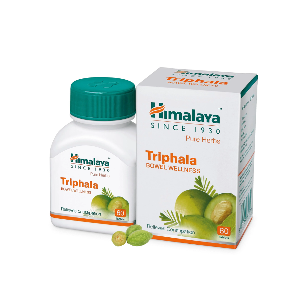 Himalaya Triphala Tablet (60tab)