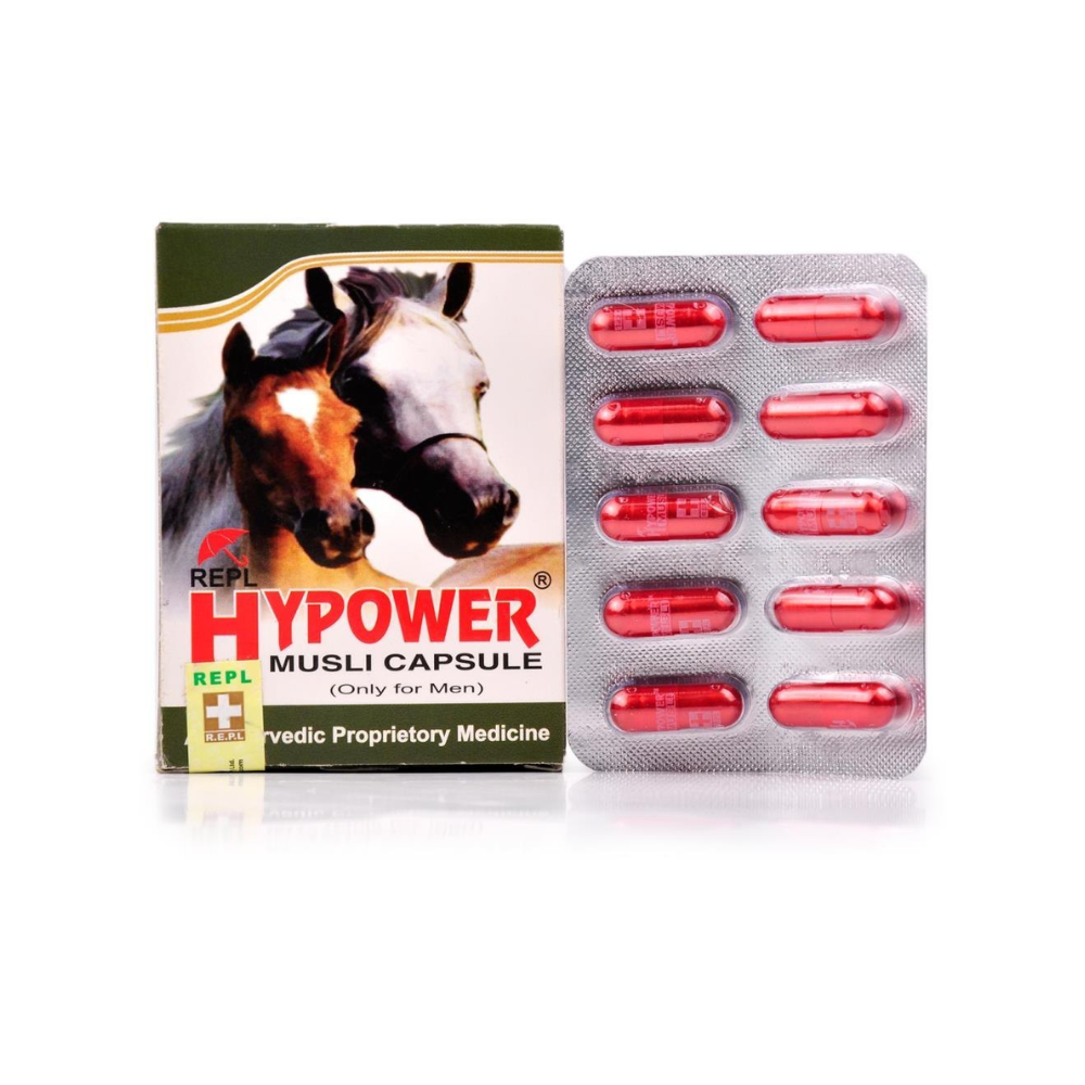Hy Power Musli Capsule (30caps)