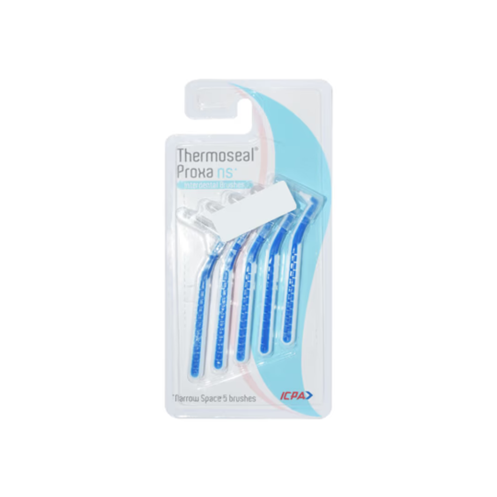 ICPA Health Thermoseal Proxa NS Interdental Brush (5pcs)