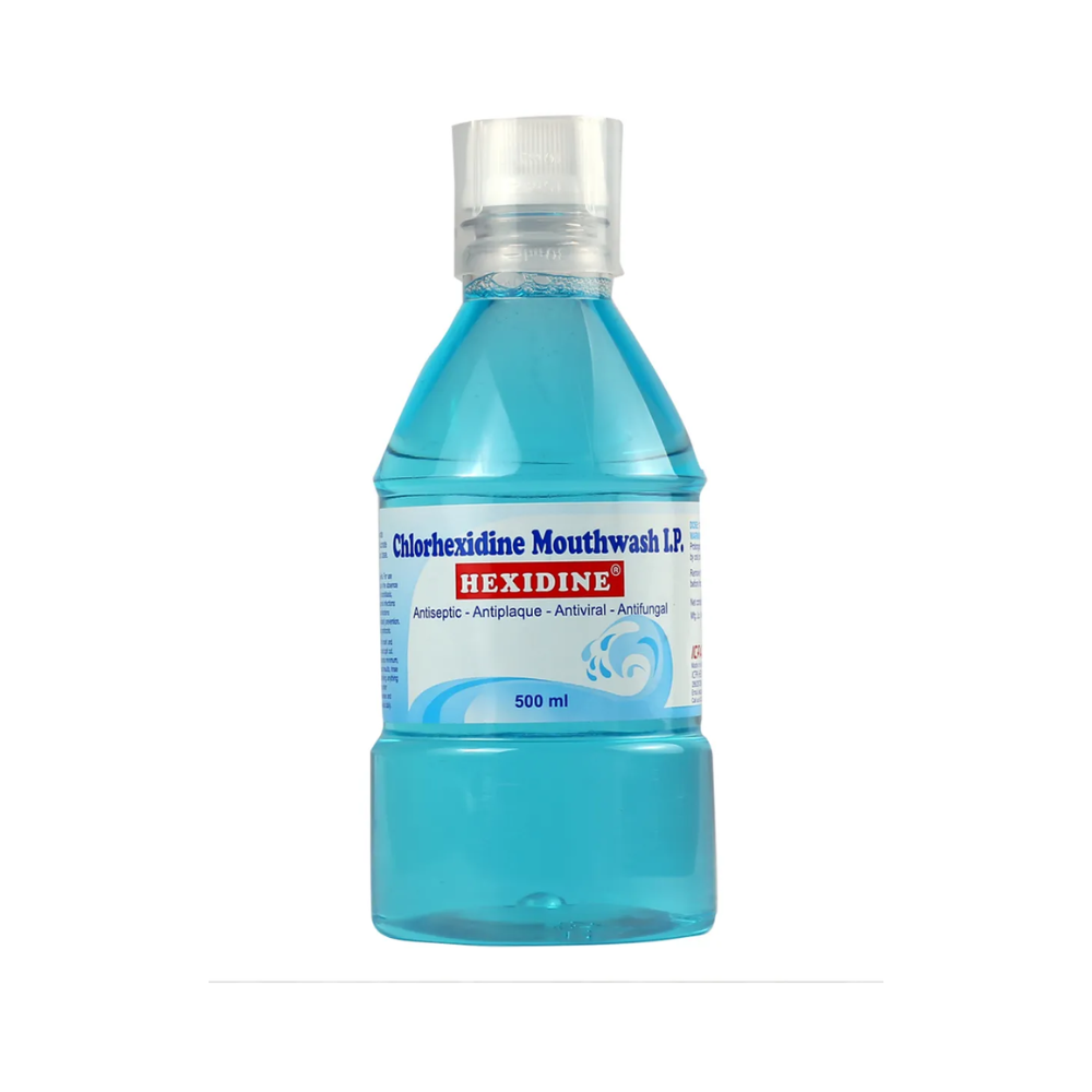 ICPA Hexidine Mouth Wash (500ml)