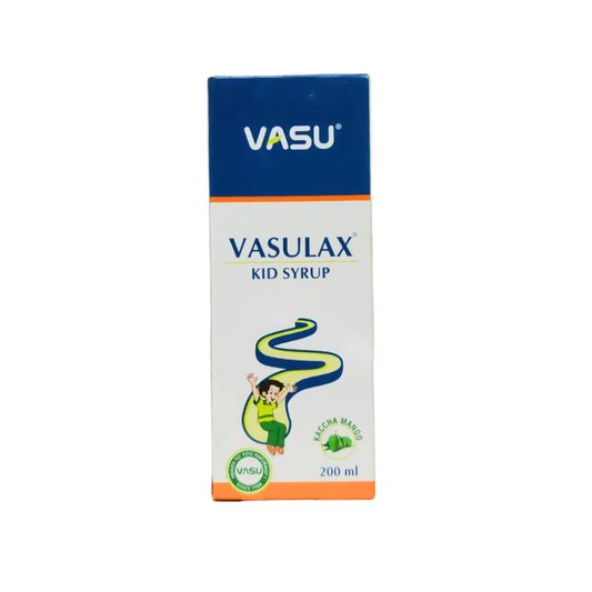 Vasulax Kid Syrup (200ml)