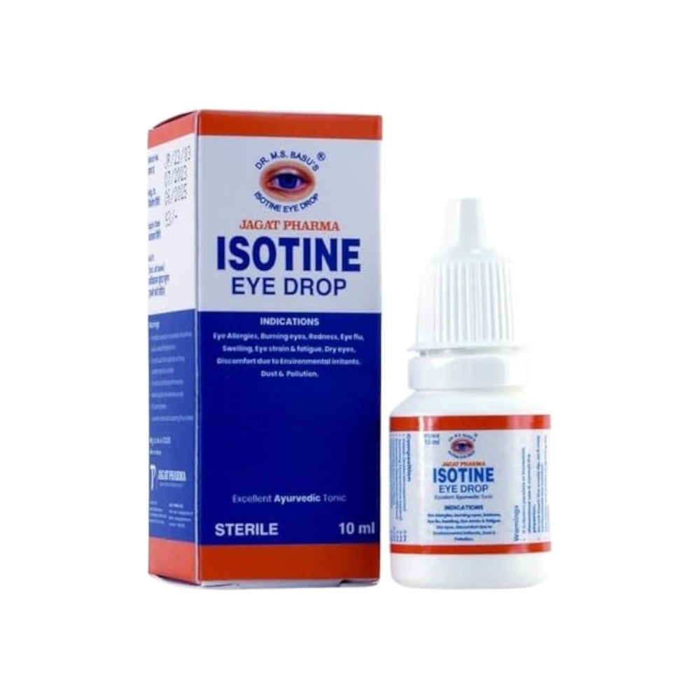 Isotine Eye Drops (10ml)