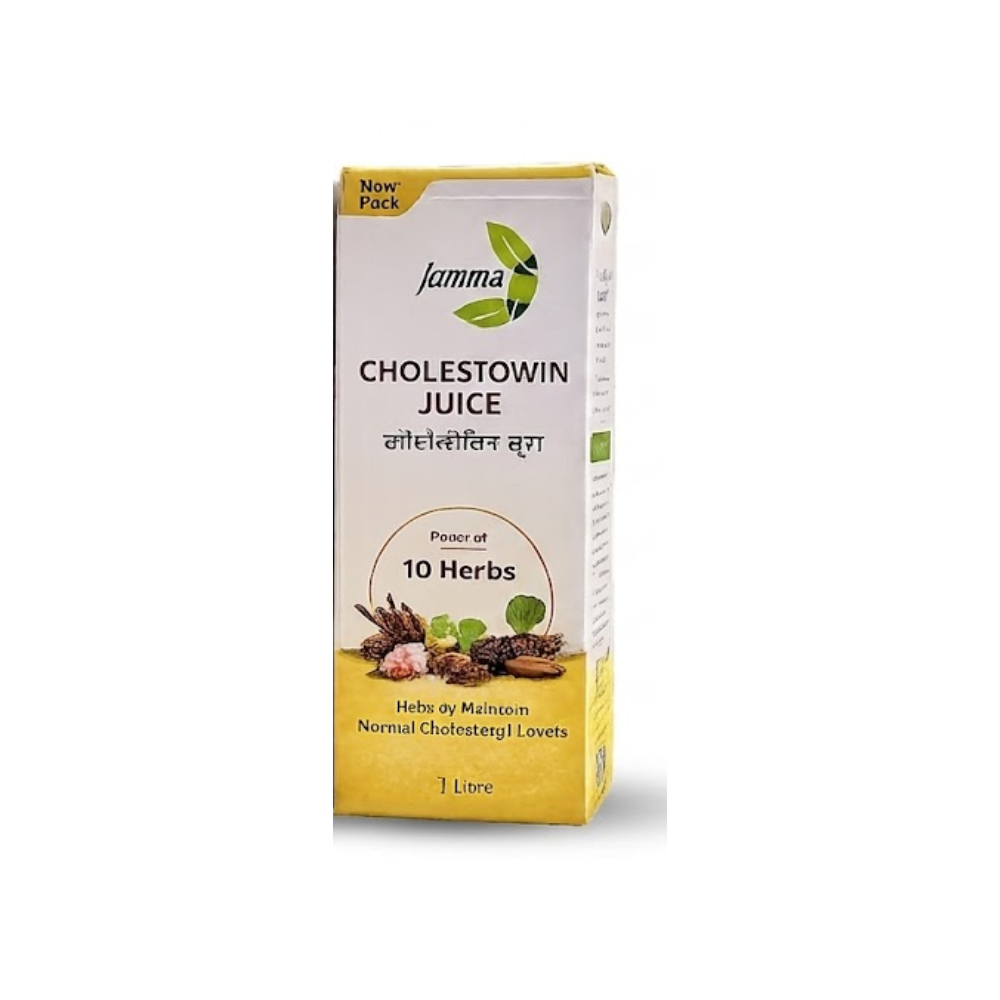 Jamna Cholestowin Juice (1Ltr)