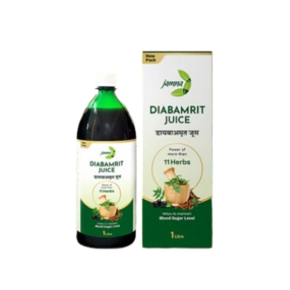 Jamna Diabamrit Juice (1Ltr)