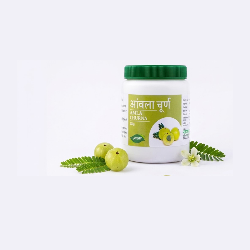 Jamna Pharma Anwala Churna (100gm)