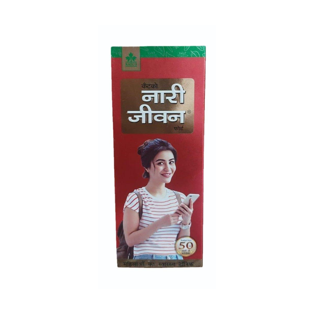 KATCO Nari Jiwan Syrup (200ml)