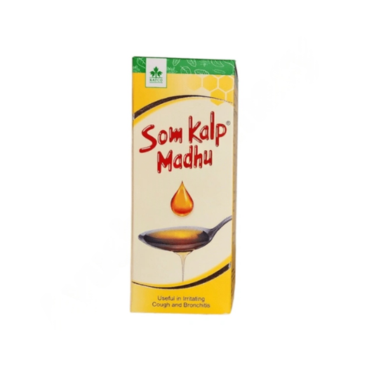 KATCO Som Kalp Madhu Syrup (100ml)