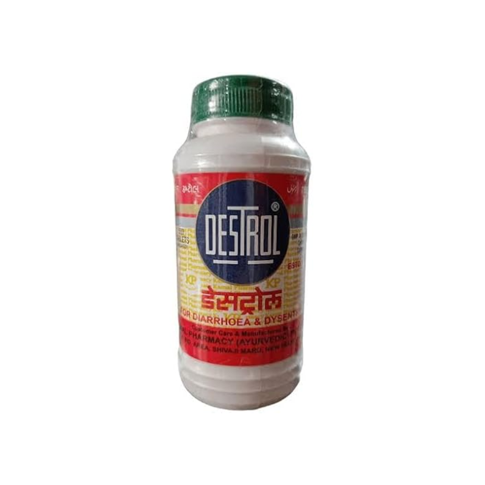 Kamal Pharmacy Destrol Tablets (500Tab)