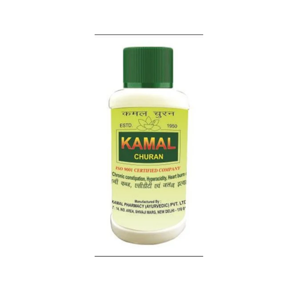 Kamal Pharmacy Kamal Churan (Granules) (100gm)