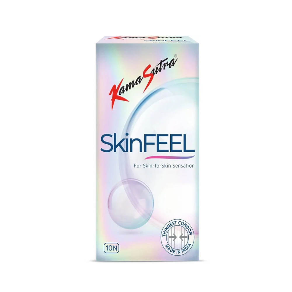 Kamasutra Skinfeel Condoms 10's