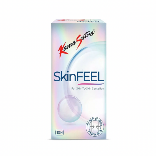 Kamasutra Skinfeel Condoms 10's