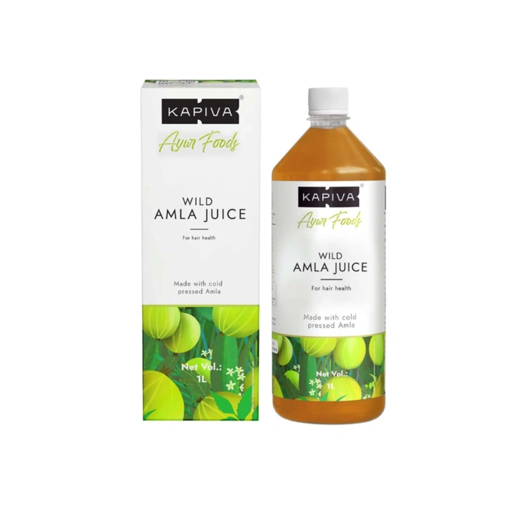 Kapiva Ayurveda Amla Juice (1Ltr)