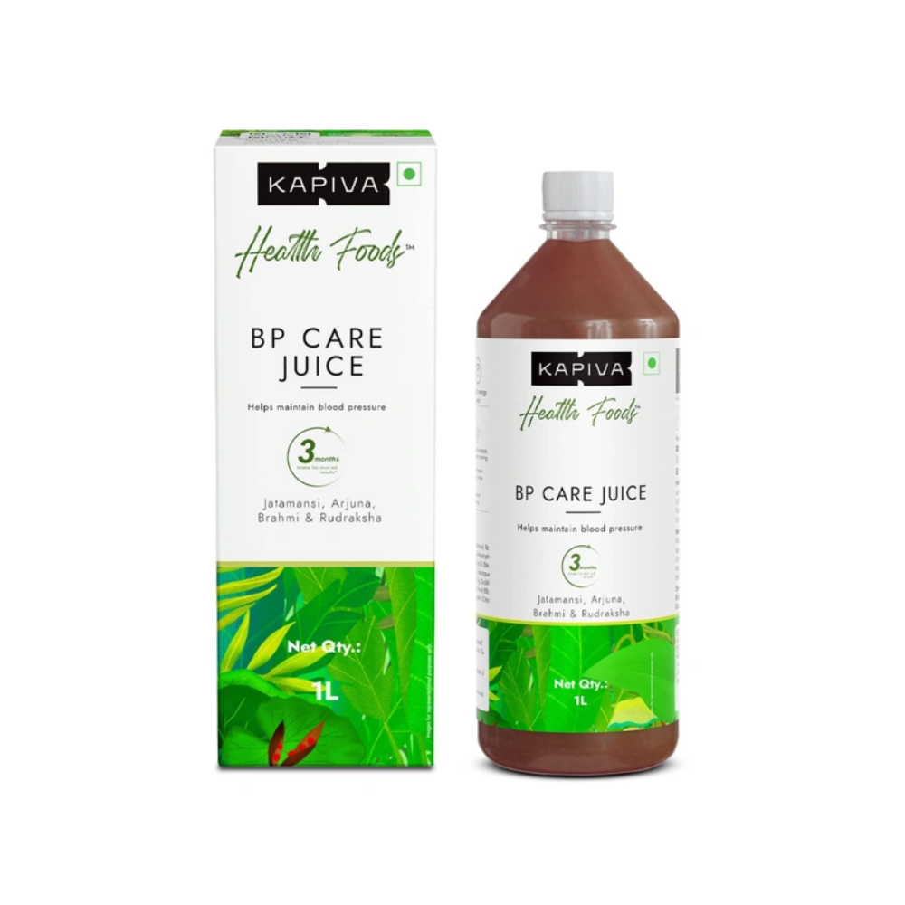 Kapiva Ayurveda BP Care Juice (1000ml)