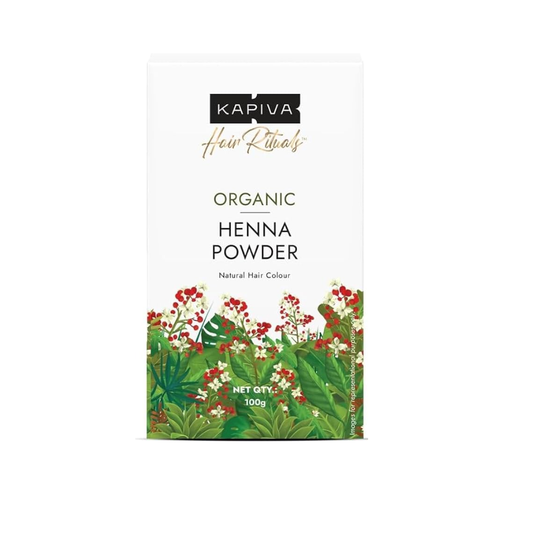 Kapiva Henna Powder (100gm)