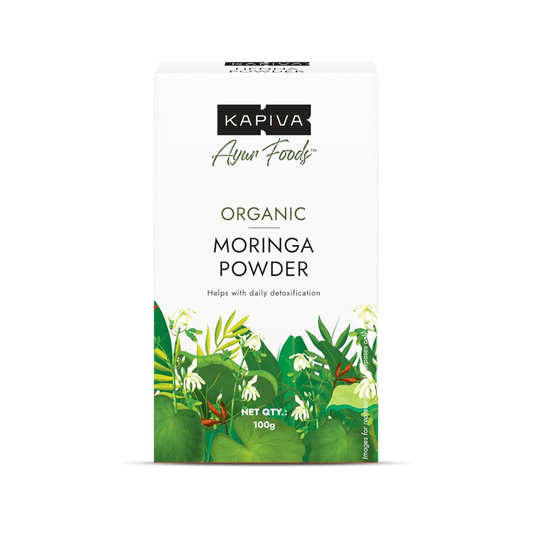 Kapiva Moringa Powder (100gm)
