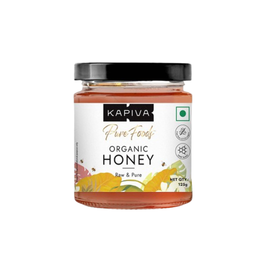 Kapiva Organic Honey (250gm)