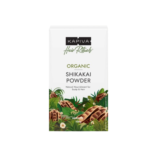 Kapiva Organic Shikakai Powder (100gm)