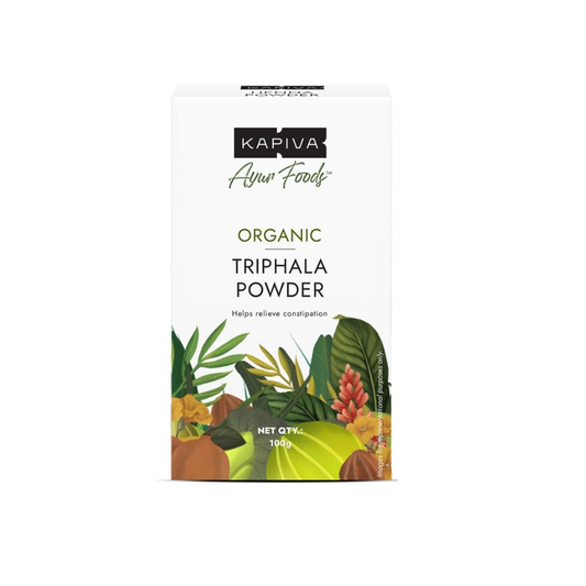 Kapiva Triphala Powder (100gm)