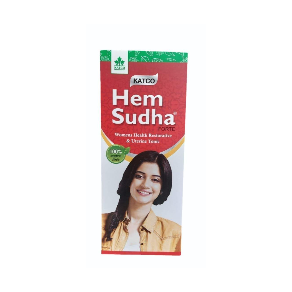 Katco Hem Sudha Women Syrup (200ml)