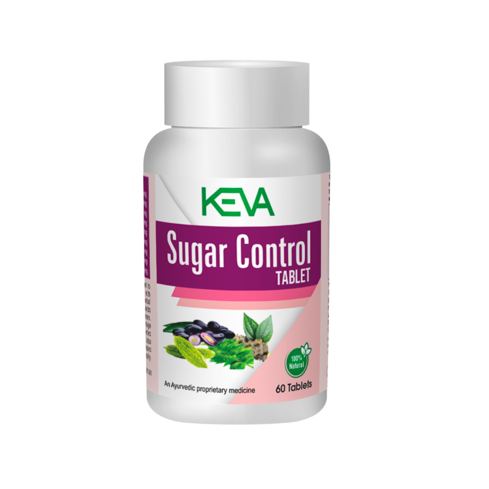 Keva Sugar Control Tablet (60 Tabs)