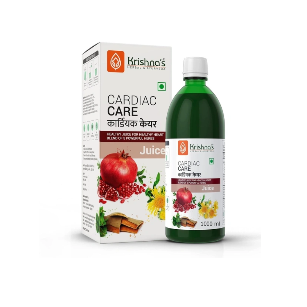 Krishna Cardiac Care Juice (1000ml)