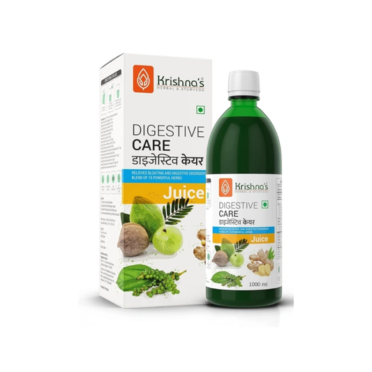 Krishna Digestive Care Juice (1000ml)
