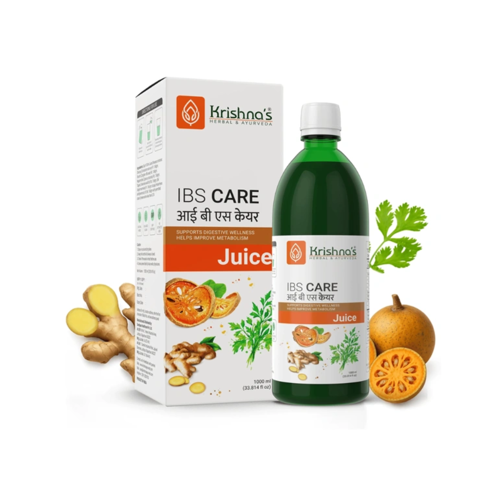 Krishna IBS Care Juice (1000ml)