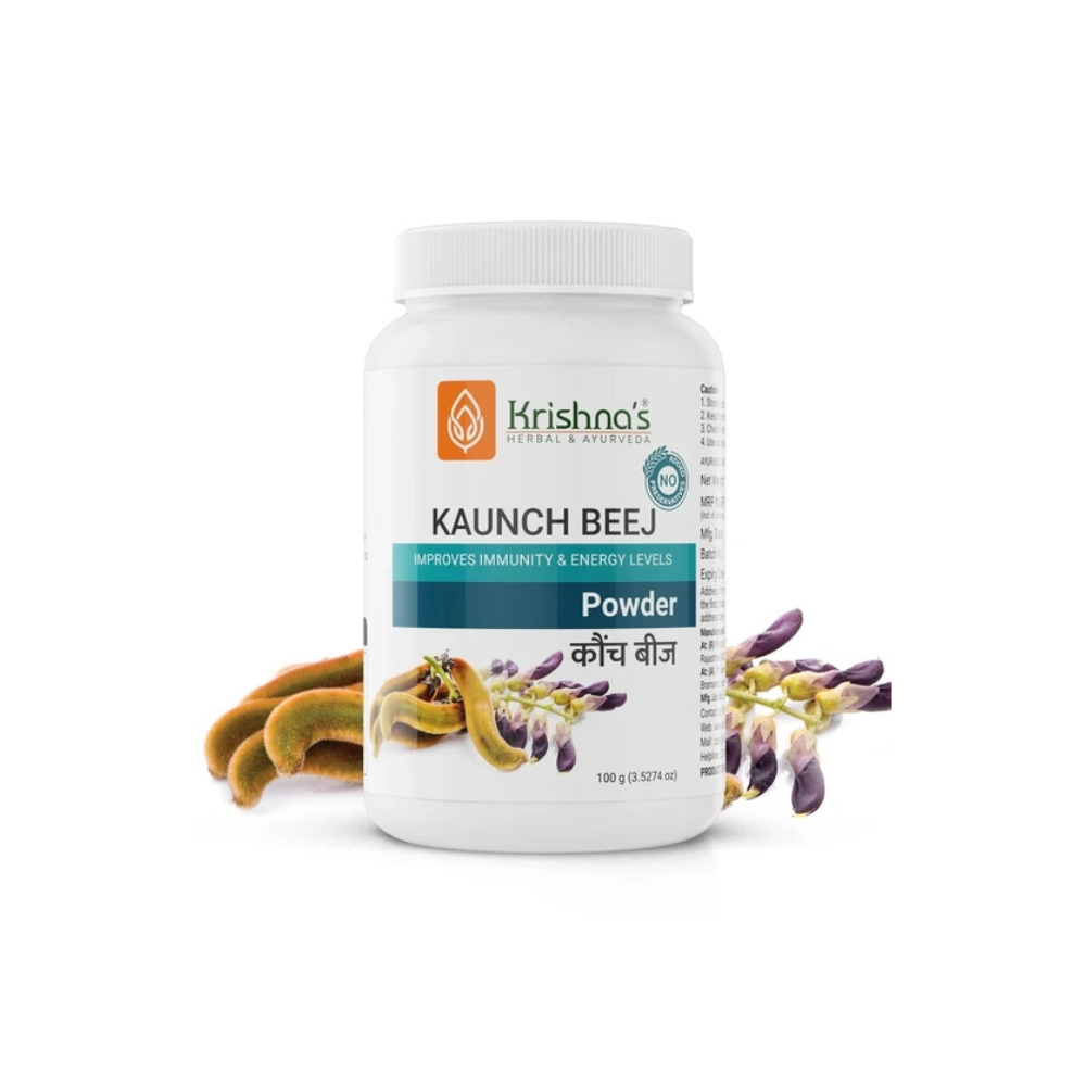 Krishna Kaunch Beej Powder (100gm)