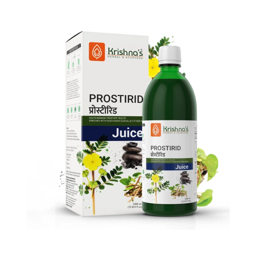 Krishna Prostirid Juice (1000ml)