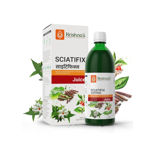 Krishna Sciatifix Herbal Juice (1000ml)