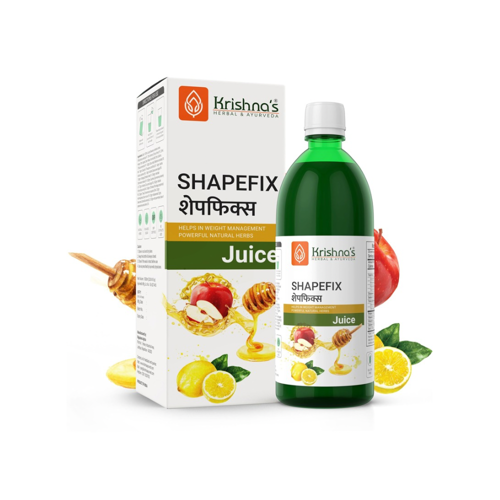 Krishna Shapefix Juice (1000ml)