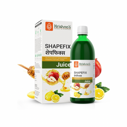 Krishna Shapefix Juice (1000ml)