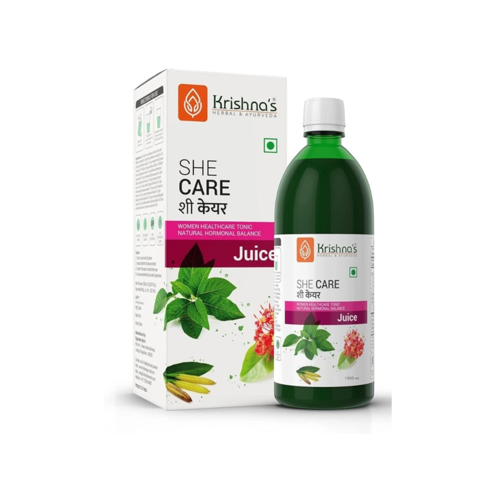 Krishna She Care Juice (1000ml)