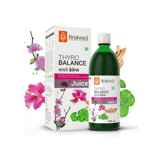 Krishna Thyro Balance Juice (1000ml)