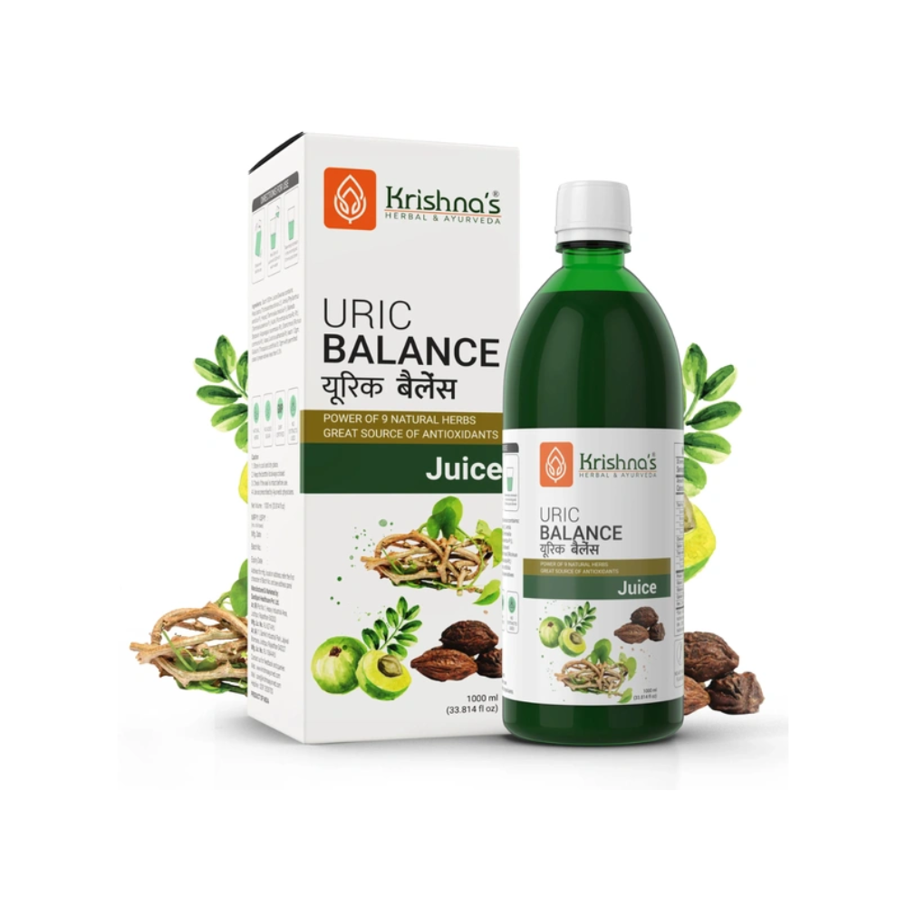 Krishna Uric Balance Juice (1000ml)