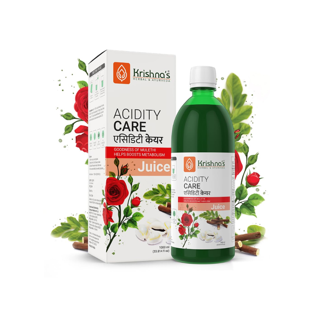 Krishna's Acidity Care Juice (1ltr)