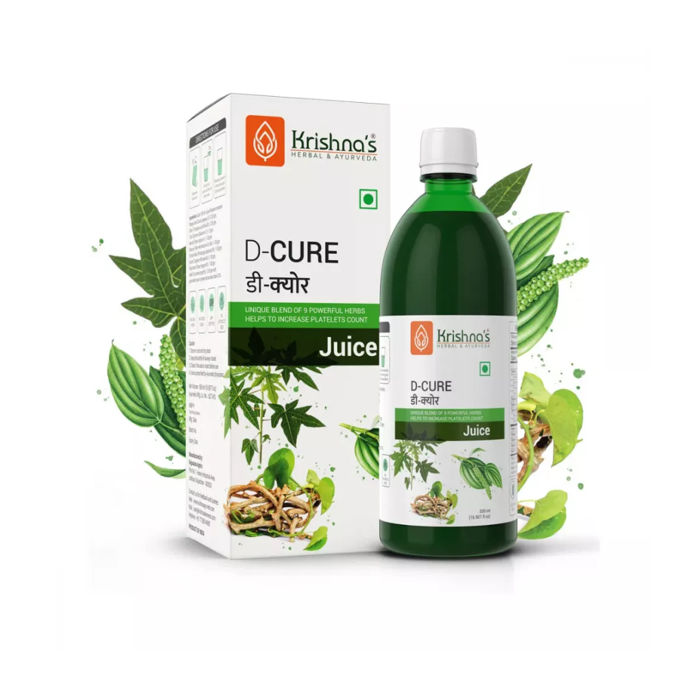 Krishna’s Dcure Juice (500ml)