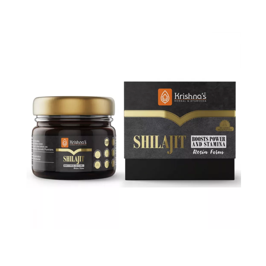 Krishna's Shilajit (20gm)